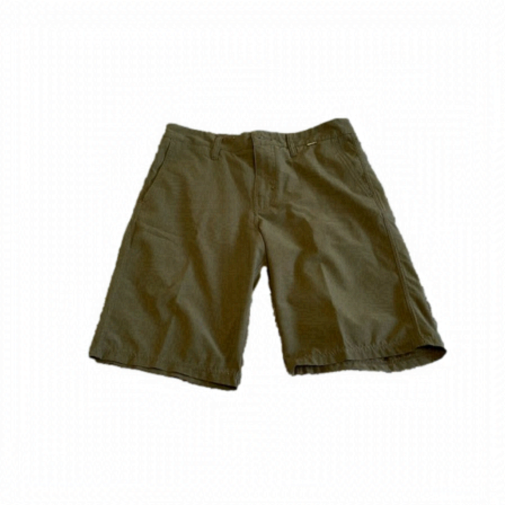 Hurley ESSENTIAL COTTON TWILL WALKSHORT BLACK SIZE 30